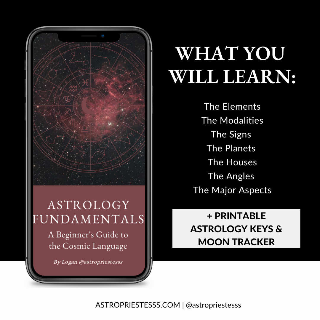 E-Book: Astrology Fundamentals
