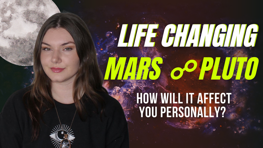 Life Changing Mars Opposite Pluto (May 31st - June 19th) | How it will Personally Affect You