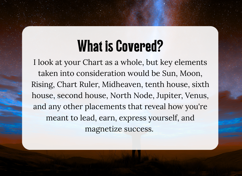 Astro-Success Blueprint Reading