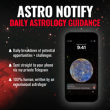 Astro Notify (Private Daily Astrology Channel)