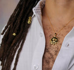 Sun Beam Necklace