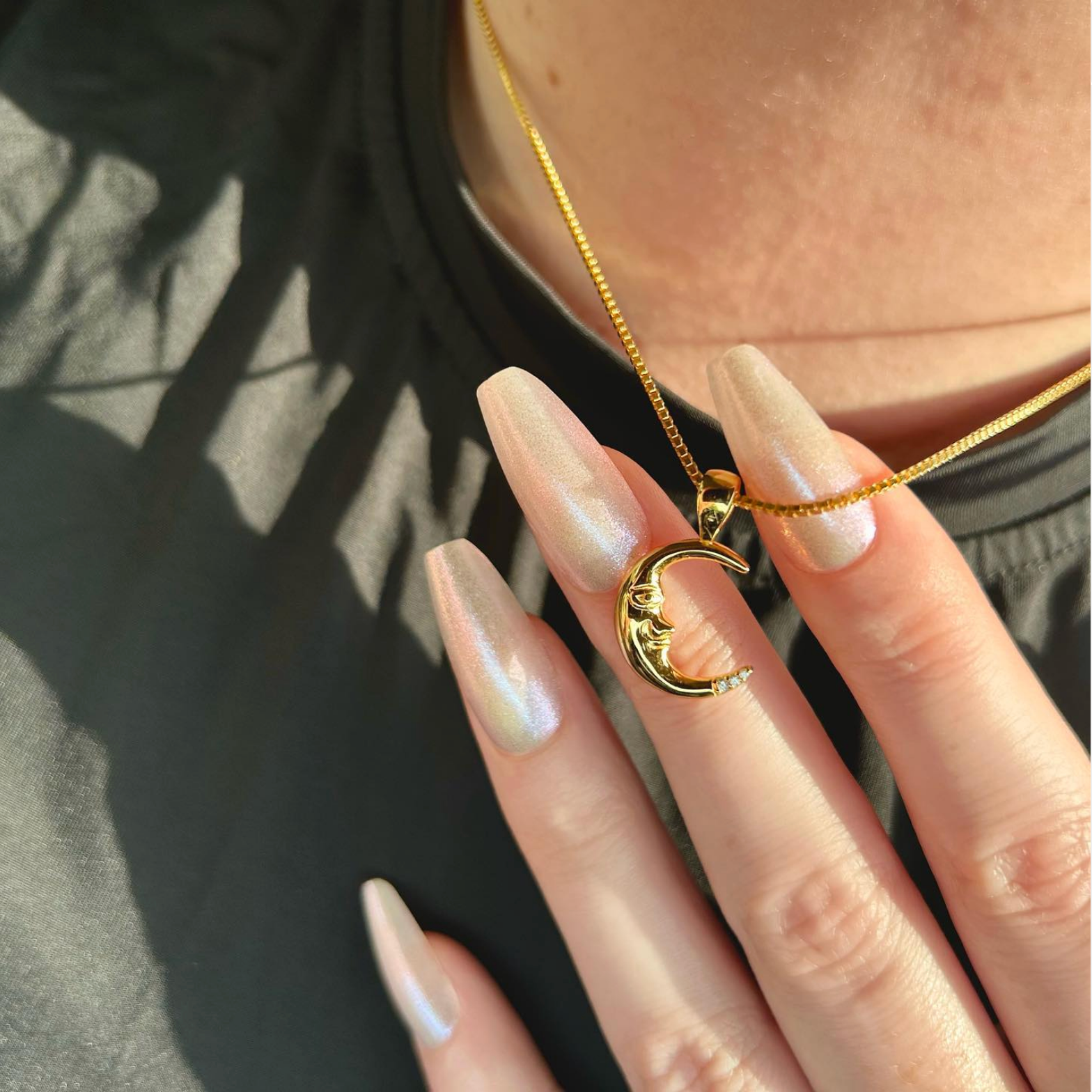 Lunar Muse Necklace