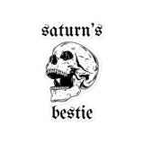 Saturn's Bestie Sticker
