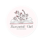Mercurial Girl Sticker