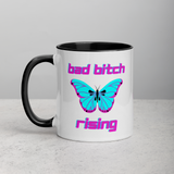 Bad Bitch Rising Mug